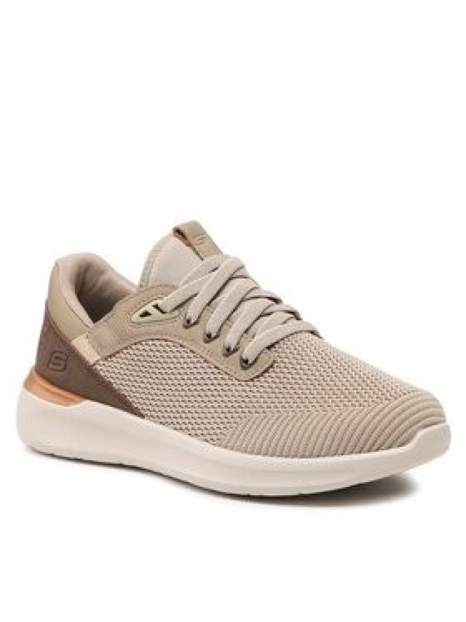 Skechers Sneakersy Lasiter 210406/TPE Brązowy