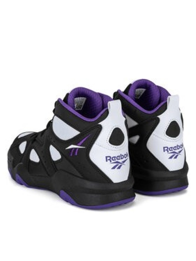 Reebok Buty do koszykówki Atr Decimator 100201336 Czarny