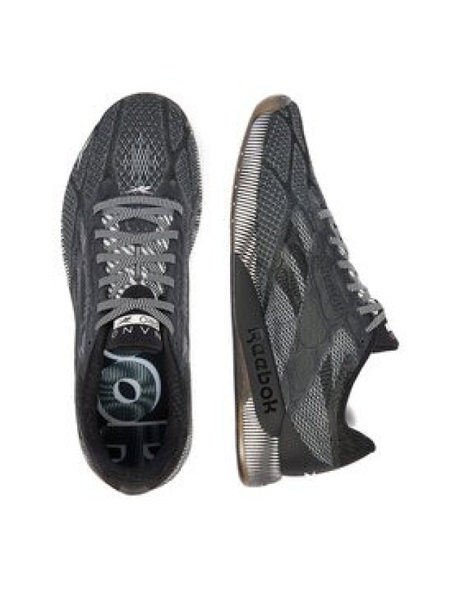 Reebok Buty na siłownię EO-NANO PRO 100244702 Czarny