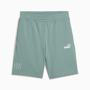 Spodenki sportowe męskie Puma SPORT GRAPHIC 9" TR