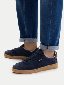 Gant Sneakersy 32633204 Granatowy