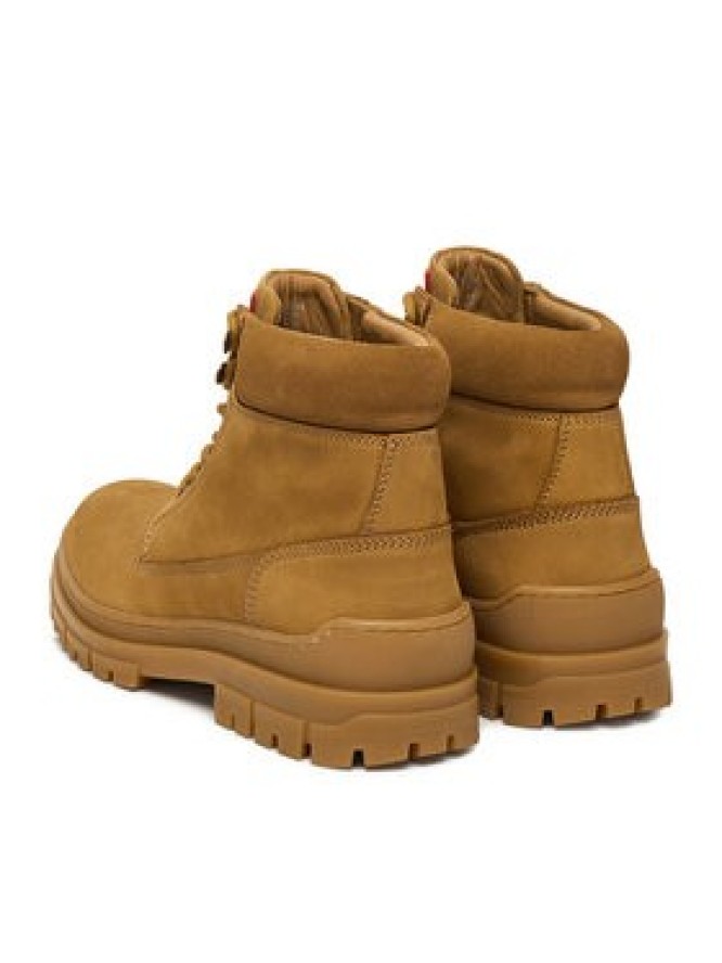 Hunter Trzewiki CEO-RAMBO-05 MI24 Brązowy