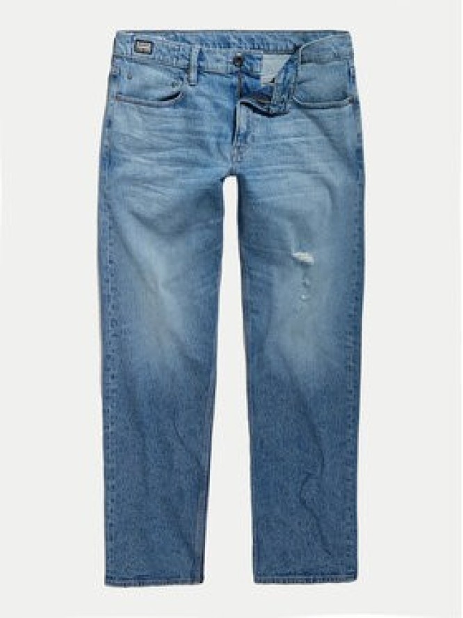 G-Star Raw Jeansy Mosa D23692-D503 Niebieski Straight Fit