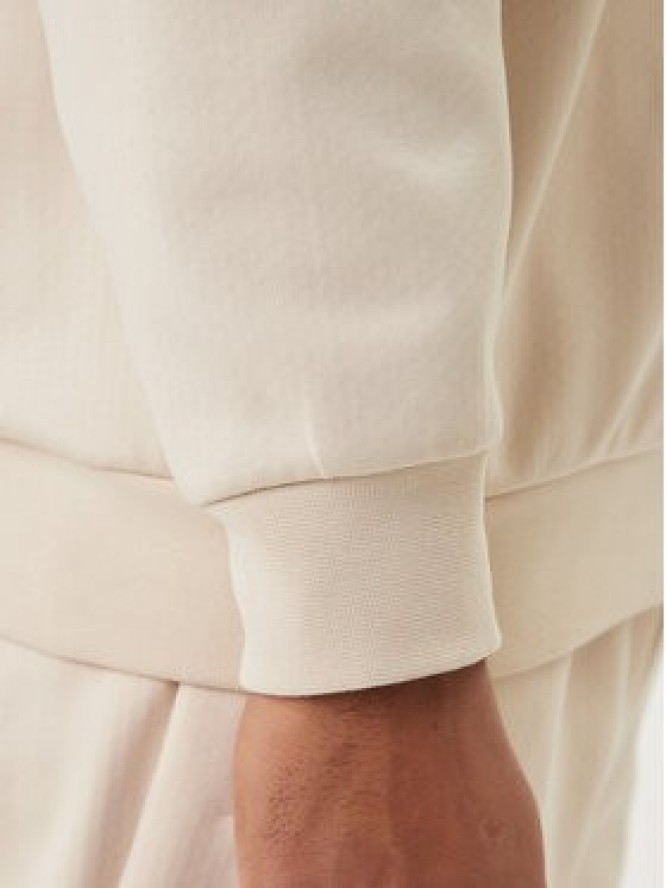 adidas Bluza Z.N.E. KE4705 Beżowy Loose Fit