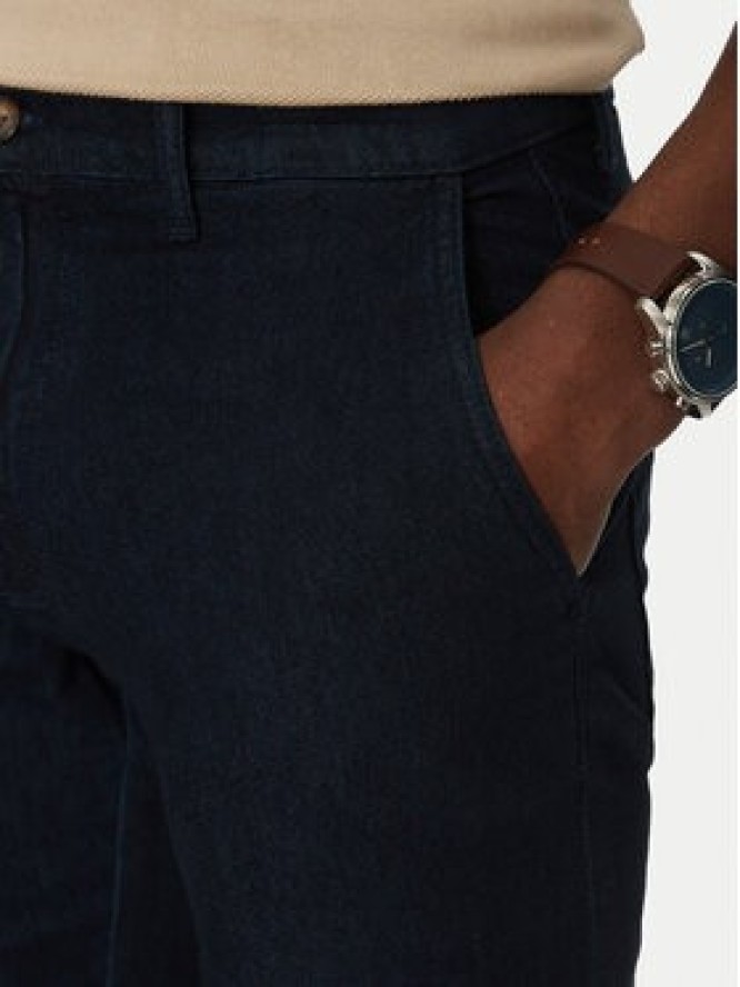 MICHAEL Michael Kors Jeansy CS5904869W Granatowy