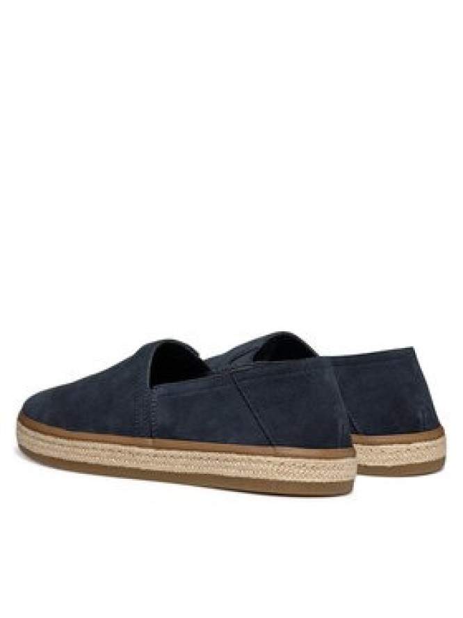 Geox Espadryle U Pantelleria U55DWA 00022 C4002 Granatowy