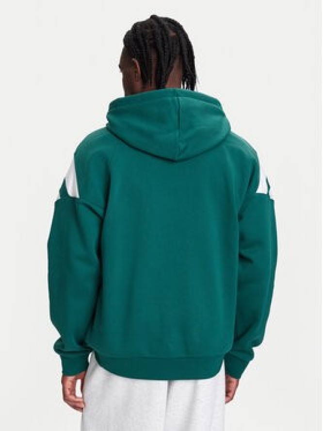 adidas Bluza Archive Cut Line JX3063 Zielony Regular Fit