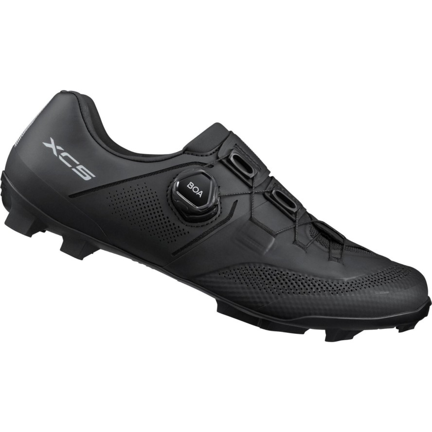 Buty rowerowe MTB XC503, czarne