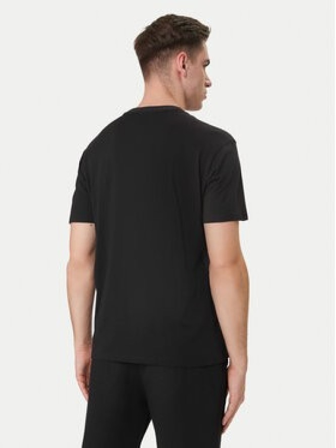 Armani Exchange T-Shirt XM002782 AF10356 UC001 Czarny Regular Fit