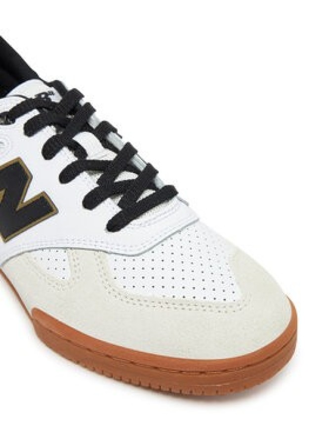 New Balance Sneakersy NM600WTA Biały