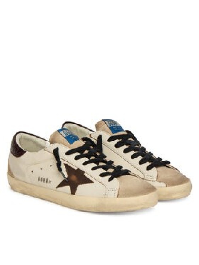 Golden Goose Sneakersy Super-Star Classic With Spur GMF00102.F007553.10550 Beżowy