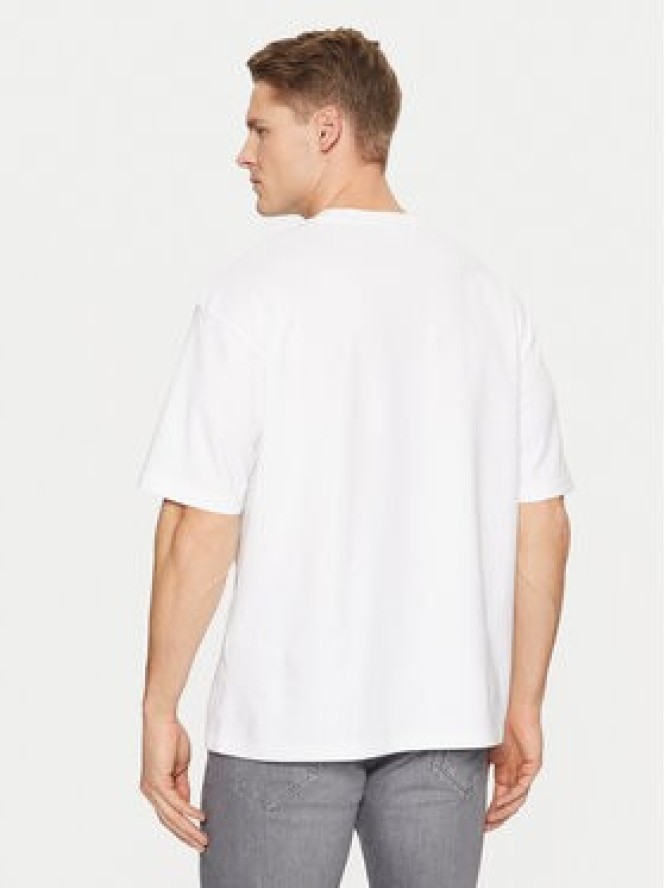 Only & Sons T-Shirt Caspian 22031940 Biały Authentic Fit