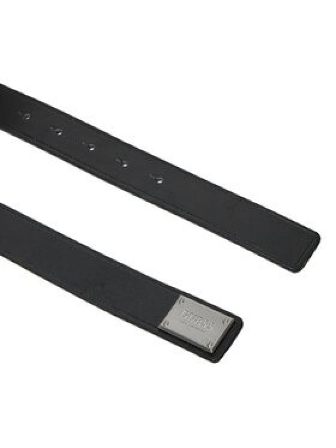 Guess Pasek Męski BMMPSL P4430 Czarny