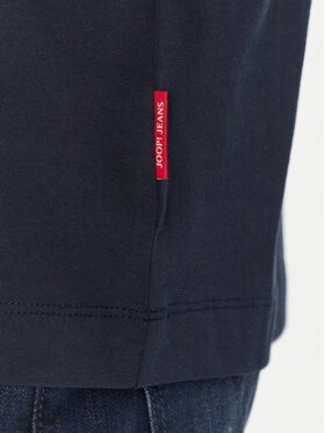 JOOP! Jeans T-Shirt 15 JJJ-25Almir 30045693 Granatowy Modern Fit