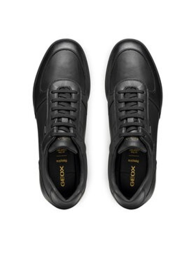 Geox Sneakersy U Spherica Actif X3 U56MTB 00085 C9999 Czarny