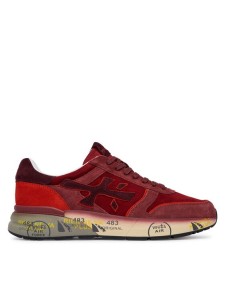 Premiata Sneakersy MICK VAR 7862 Czerwony