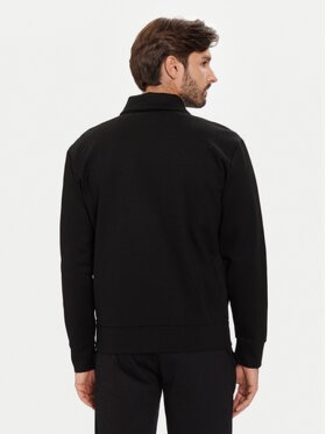 BOSS Bluza Future 50543881 Czarny Relaxed Fit