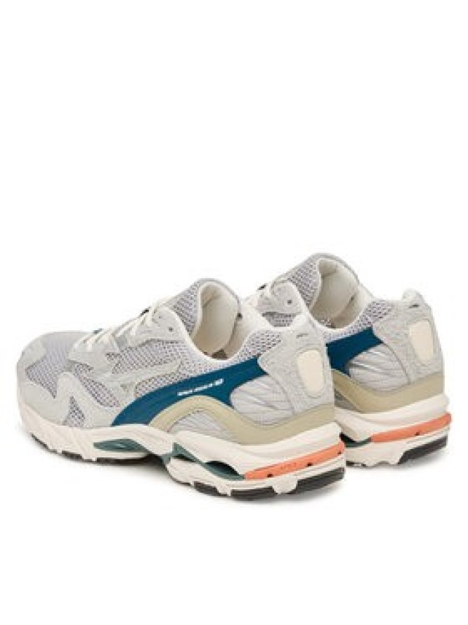 Mizuno Sneakersy Wave Rider 10 D1GA2611 Granatowy