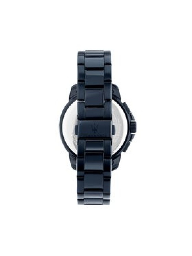 Maserati Zegarek Successo R8873621040 Granatowy