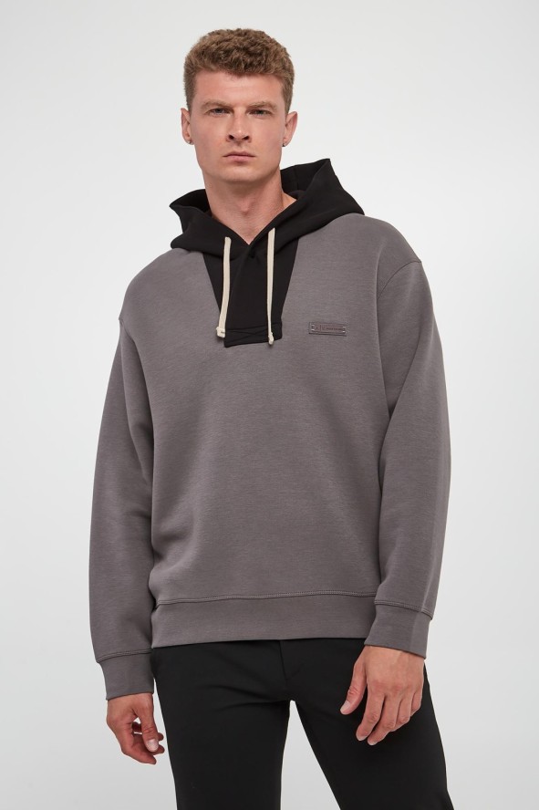 Bluza męska z kapturem ARMANI EXCHANGE