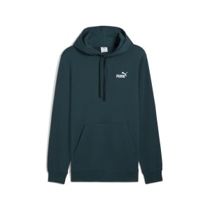 Męska bluza z kapturem Essentials z małym logo No. 1 PUMA
