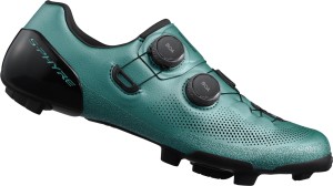 Buty rowerowe Gravel RX910, kolor morski