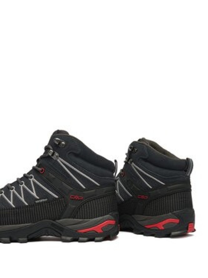 CMP Trekkingi Rigel Mid Wp Waterproof 3Q12947 Czarny