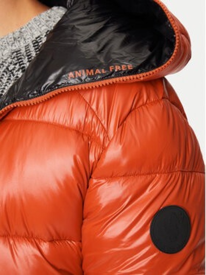 Save The Duck Kurtka zimowa D31280M LUCK19 Pomarańczowy Regular Fit