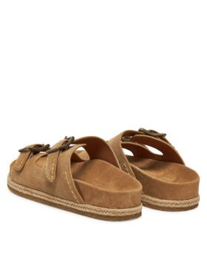 Polo Ralph Lauren Klapki Turbach 803916776003 Brązowy