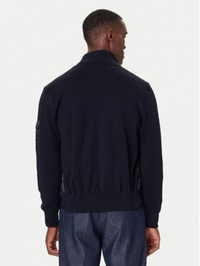 Paul&Shark Kurtka przejściowa 15311280 Granatowy Regular Fit