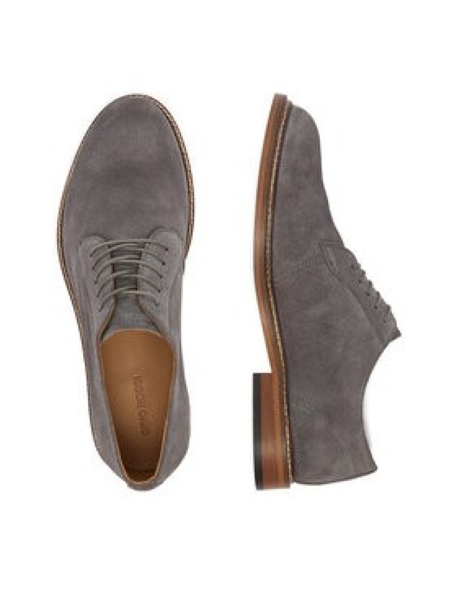 GINO ROSSI Półbuty CEO-CALIBER-01 MI08 Szary