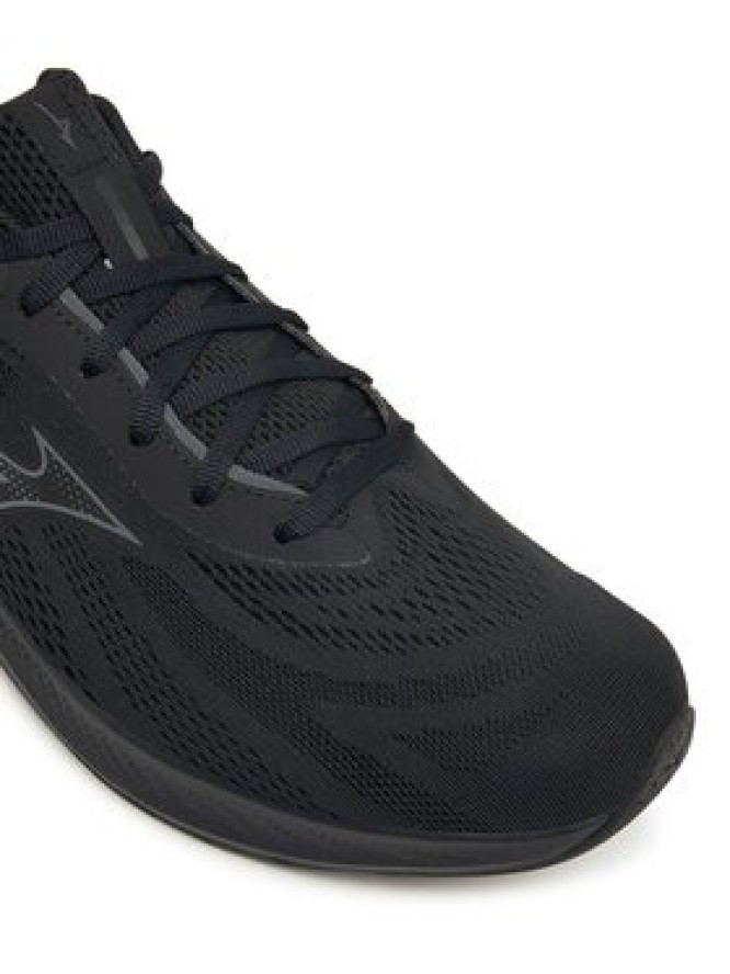 Mizuno Buty do biegania Enerzy Runnerz 2 K1GA2510 Czarny