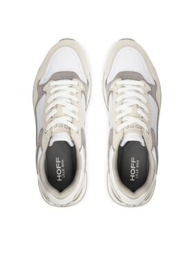 HOFF Sneakersy City Lille Man 22502617 Biały