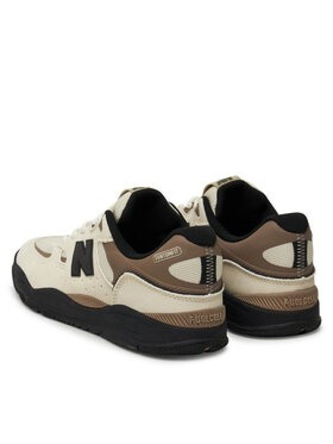 New Balance Sneakersy NM1010NS Beżowy