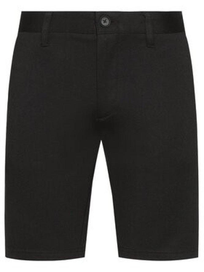 Only & Sons Szorty materiałowe Mark 22018667 Czarny Regular Fit