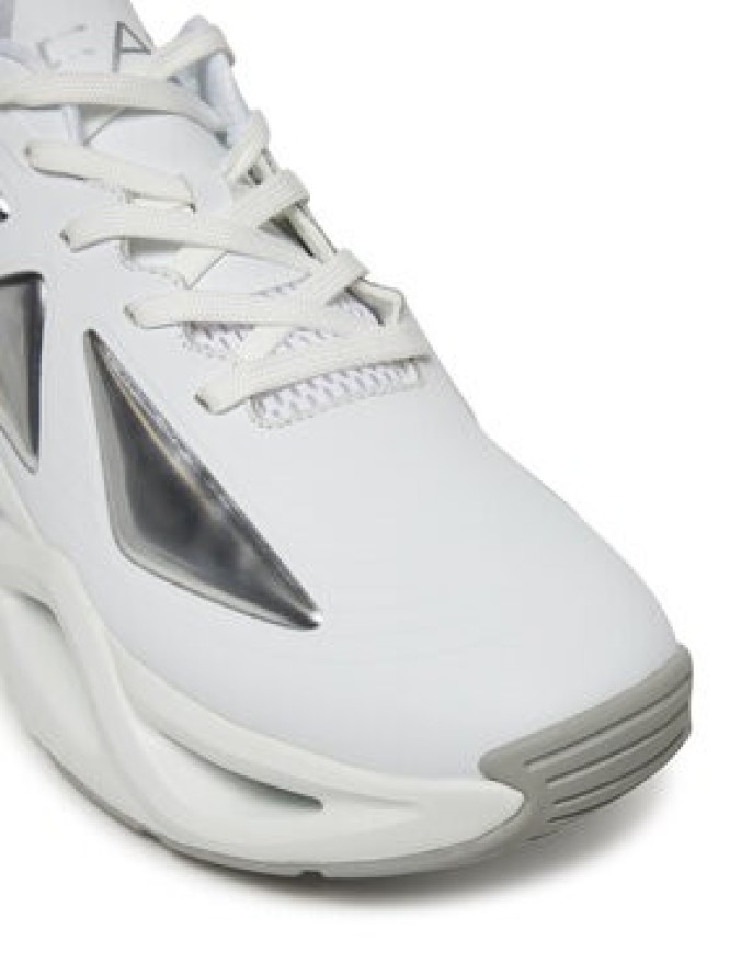 EA7 Emporio Armani Sneakersy X8X220 XK436 M696 Biały