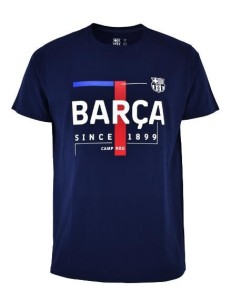 Barça - 1899 koszulka z okrągłym dekoltem - 2XL
