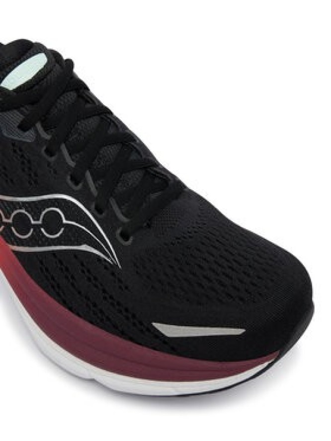 Saucony Buty do biegania Hurricane 25 S21026 Czarny