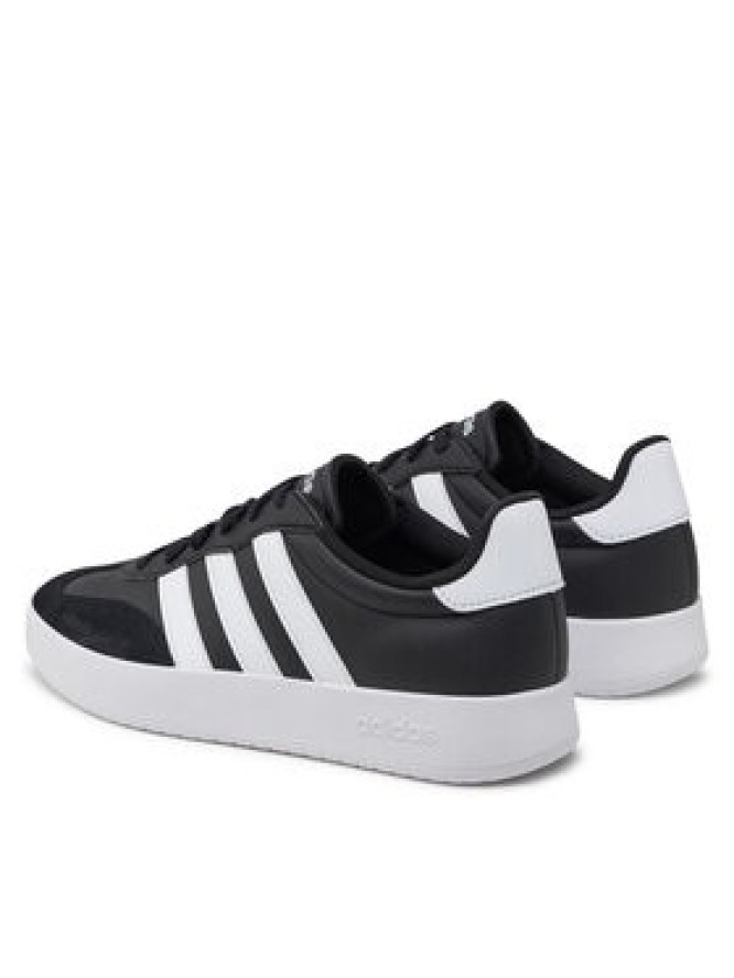 adidas Sneakersy Barreda JI2307 Czarny