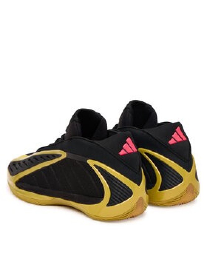 adidas Buty do koszykówki Anthony Edwards 2 Shoes KJ1885 Czarny