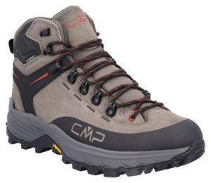 Buty trekkingowe męskie CMP Tytanus Mid WP terra Rust