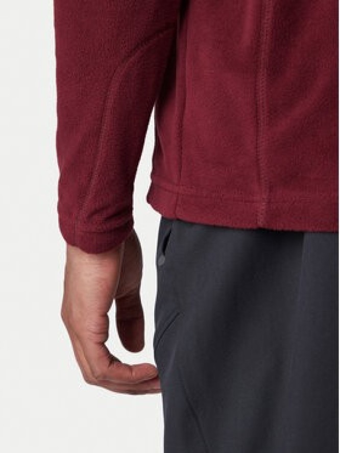 Columbia Polar Klamath Range™ II 1352472 Bordowy Regular Fit