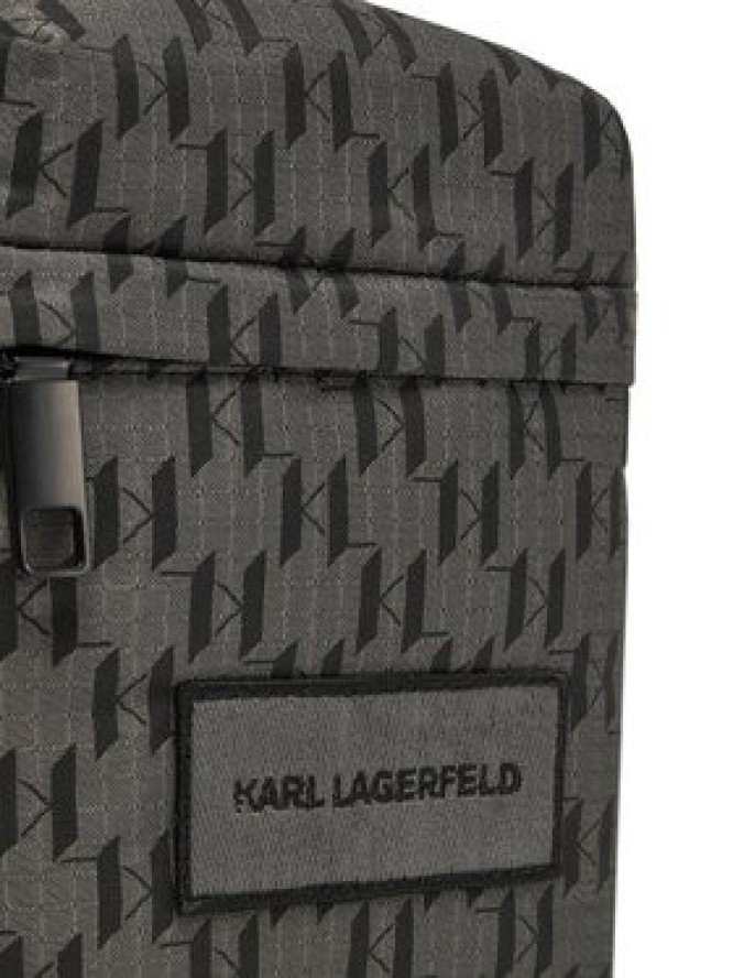 KARL LAGERFELD Saszetka A1M30412 Szary