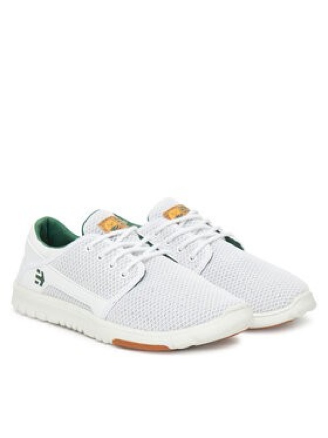 Etnies Sneakersy Sneakersy Scout X Tftf 4107000588 Biały