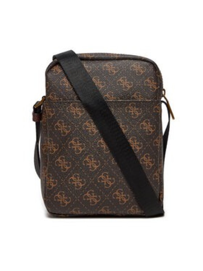 Guess Saszetka HMEVZL P3163 Brązowy