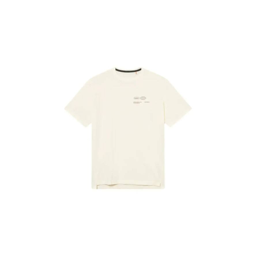 T-shirt Cuera Oncourt Airy Logo