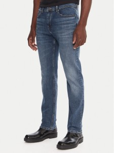 KARL LAGERFELD Jeansy 265840 554876 Niebieski Regular Fit
