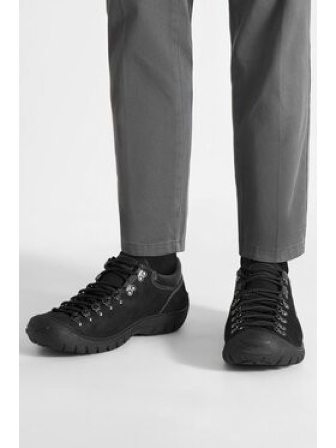 Lasocki Półbuty MB-UZI-01 Czarny