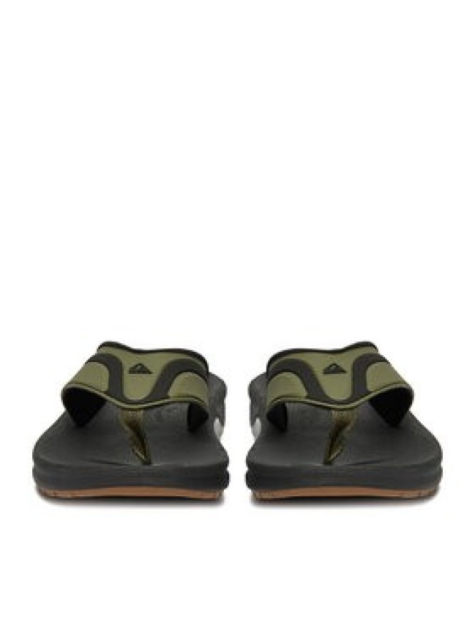 Quiksilver Japonki EO-BRANTON III CQ10124MG Zielony