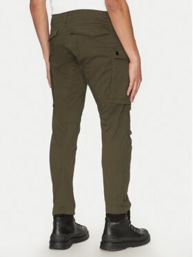 G-Star Raw Spodnie materiałowe Rovic D02190-5126 1260 Zielony Regular Fit